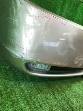 БАМПЕР НА NISSAN PRIMERA P12