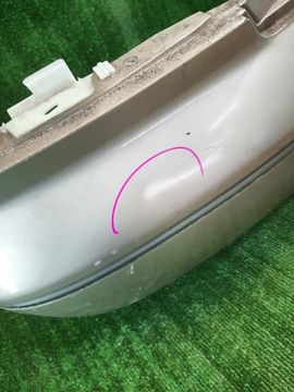 БАМПЕР НА NISSAN BLUEBIRD SYLPHY G10