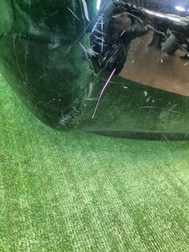 БАМПЕР НА HONDA CIVIC FD1