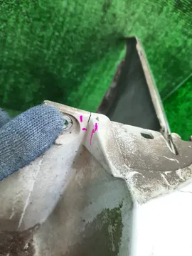 БАМПЕР НА HONDA HR-V GH3