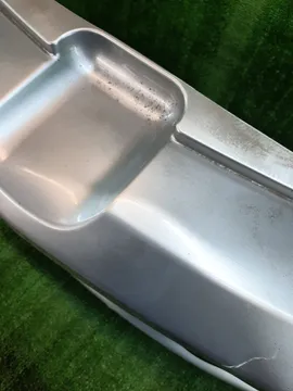 БАМПЕР НА MAZDA AXELA BK5P