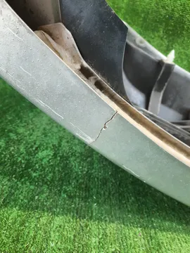 БАМПЕР НА MAZDA AXELA BK5P