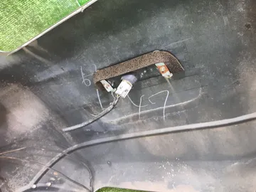 БАМПЕР НА SUBARU OUTBACK BPE