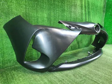 БАМПЕР НА TOYOTA VITZ KSP130