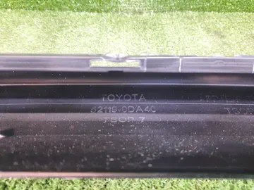 БАМПЕР НА TOYOTA VITZ KSP130