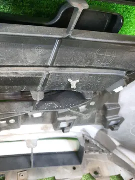 БАМПЕР НА MAZDA AXELA BM6FJ