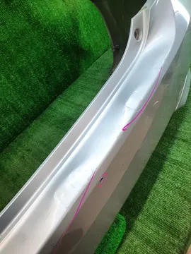 БАМПЕР НА TOYOTA ALLION ZRT260