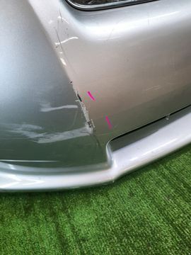 БАМПЕР НА TOYOTA COROLLA FIELDER ZRE142G