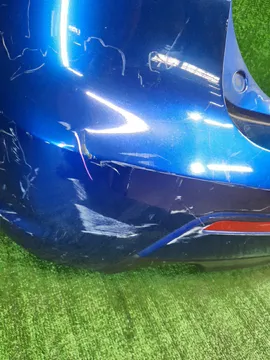 БАМПЕР НА MAZDA AXELA BK5P
