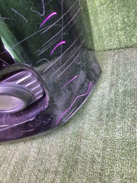 БАМПЕР НА NISSAN FUGA Y50