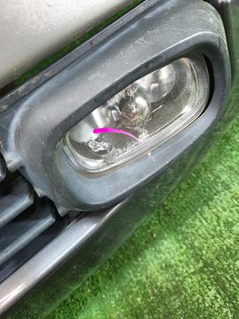 БАМПЕР НА MITSUBISHI DION CR9W