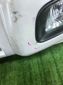 БАМПЕР НА MITSUBISHI PAJERO V75W