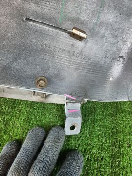 БАМПЕР НА MITSUBISHI PAJERO V75W