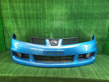 БАМПЕР НА NISSAN WINGROAD Y12