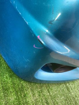 БАМПЕР НА NISSAN WINGROAD Y12