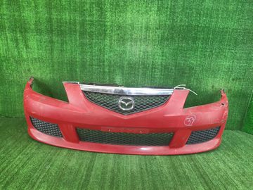 БАМПЕР НА MAZDA PREMACY CP8W