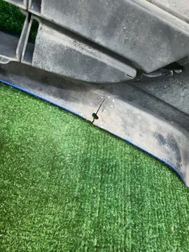 БАМПЕР НА SUBARU IMPREZA GH3