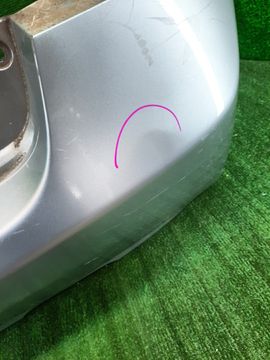 БАМПЕР НА HONDA CIVIC FD1