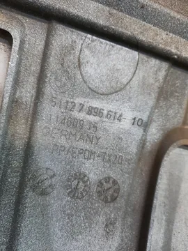 БАМПЕР НА BMW 5-SERIES E60