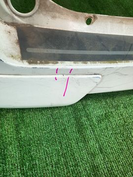 БАМПЕР НА NISSAN SERENA PC24