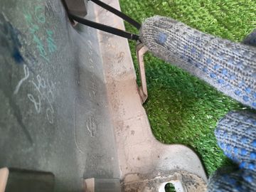 БАМПЕР НА NISSAN SERENA TC24