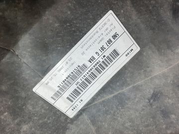 БАМПЕР НА VOLKSWAGEN TIGUAN 5N1