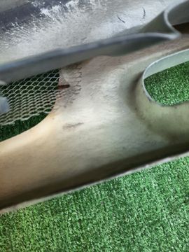 БАМПЕР НА NISSAN MURANO Z50 