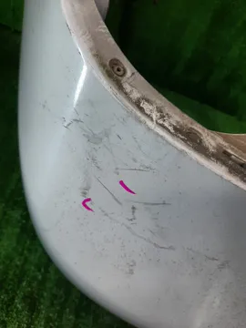 БАМПЕР НА BMW 5-SERIES E60