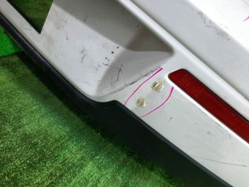 БАМПЕР НА MAZDA AXELA BK5P