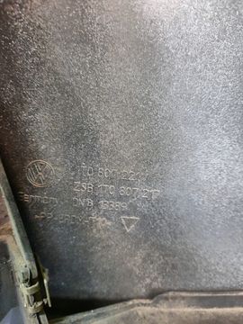 БАМПЕР НА VOLKSWAGEN TOURAN 1T1