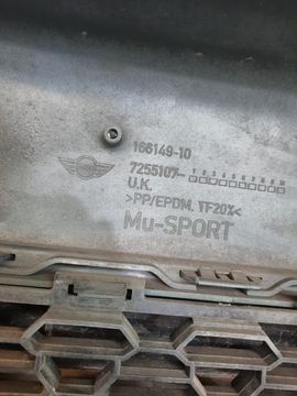 БАМПЕР НА MINI HATCH R56