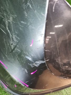 БАМПЕР НА HONDA ACCORD CU2