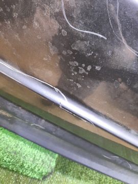 БАМПЕР НА HONDA ACCORD CU2