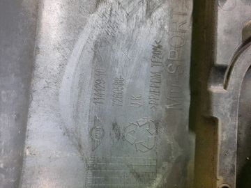 БАМПЕР НА MINI HATCH R56