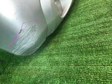 БАМПЕР НА MITSUBISHI PAJERO IO H77W