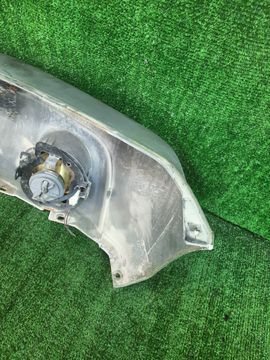 БАМПЕР НА MITSUBISHI PAJERO IO H77W