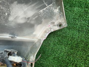 БАМПЕР НА MITSUBISHI PAJERO IO H77W