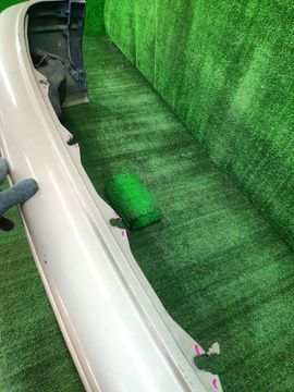 БАМПЕР НА TOYOTA HIACE KZH100G