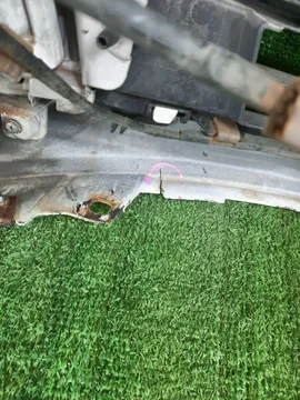 БАМПЕР НА MAZDA ATENZA GH5FP