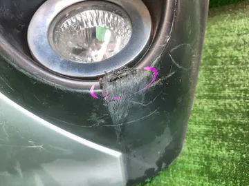 БАМПЕР НА SUBARU FORESTER SH5