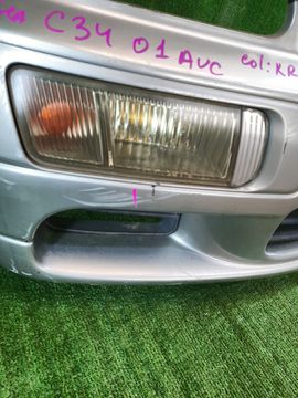 БАМПЕР НА NISSAN STAGEA WGNC34