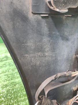 БАМПЕР НА PEUGEOT 508 8D