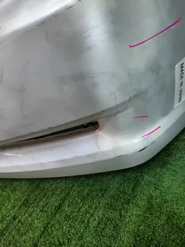 БАМПЕР НА TOYOTA MARK X GRX120