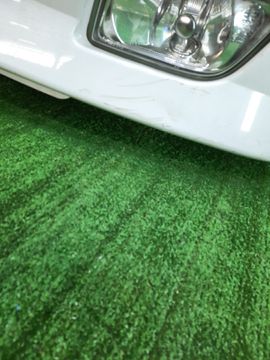 БАМПЕР НА MAZDA FAMILIA BJ5W