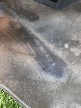 БАМПЕР НА AUDI A4 8K2