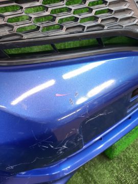 БАМПЕР НА HONDA FIT GE6