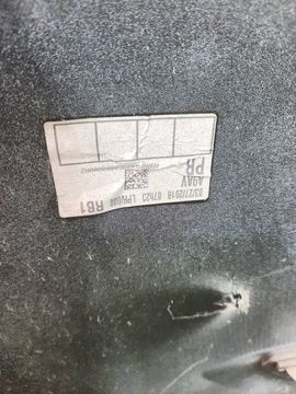 БАМПЕР НА PEUGEOT 208 A9