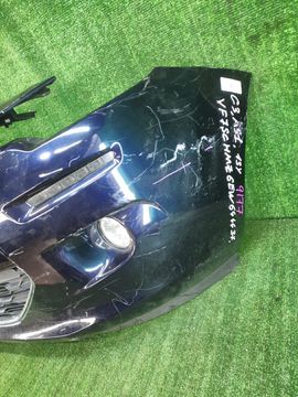 БАМПЕР НА CITROEN C3 A51