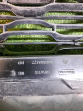 БАМПЕР НА CITROEN C3 A51