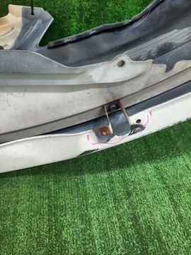 БАМПЕР НА HONDA ODYSSEY RA6